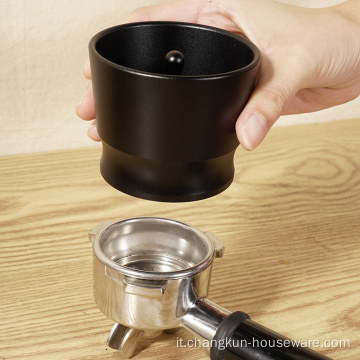 Accessori per il caffè Barista Tools Imbuto per caffè in alluminio